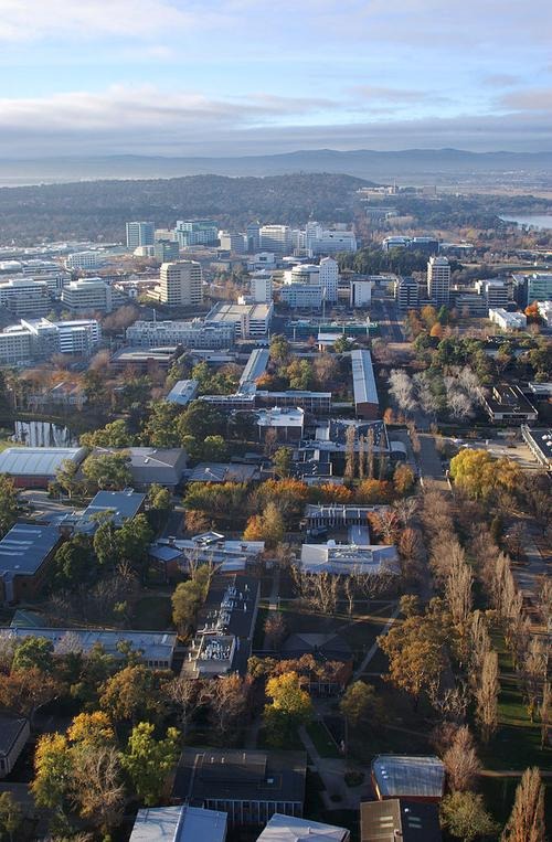 澳大利亚科学院