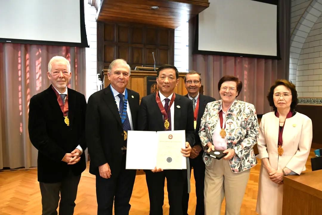 祝贺！厦门眼科中心刘祖国教授当选国际眼科科学院院士